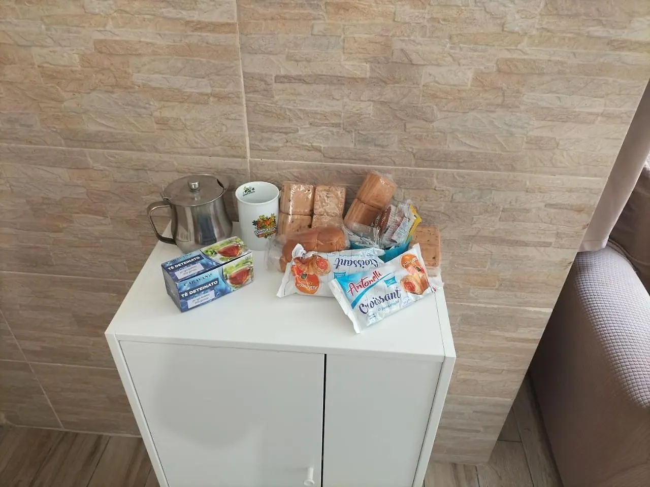 Casa Vacanze Eleonor Aeroporto di Catania Fontana Rossa Italia